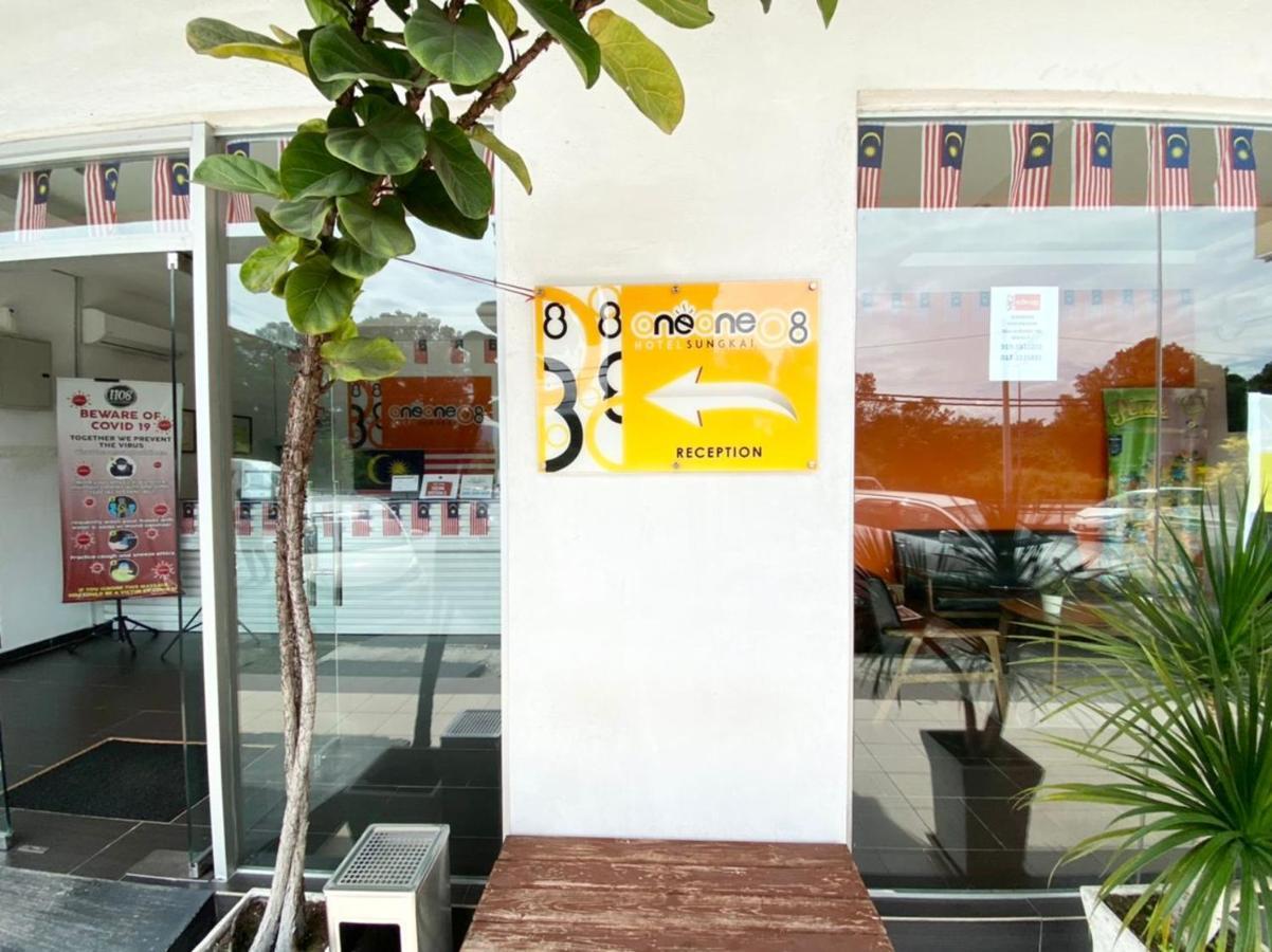 1108 Hotel ซุงไก ภายนอก รูปภาพ
