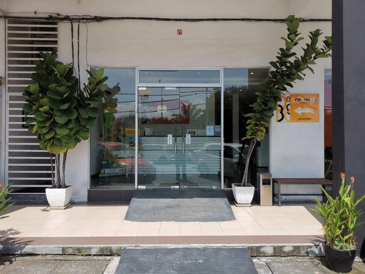 1108 Hotel ซุงไก ภายนอก รูปภาพ
