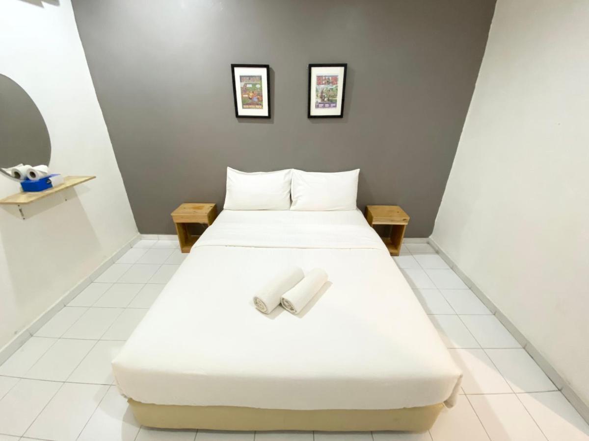1108 Hotel ซุงไก ภายนอก รูปภาพ