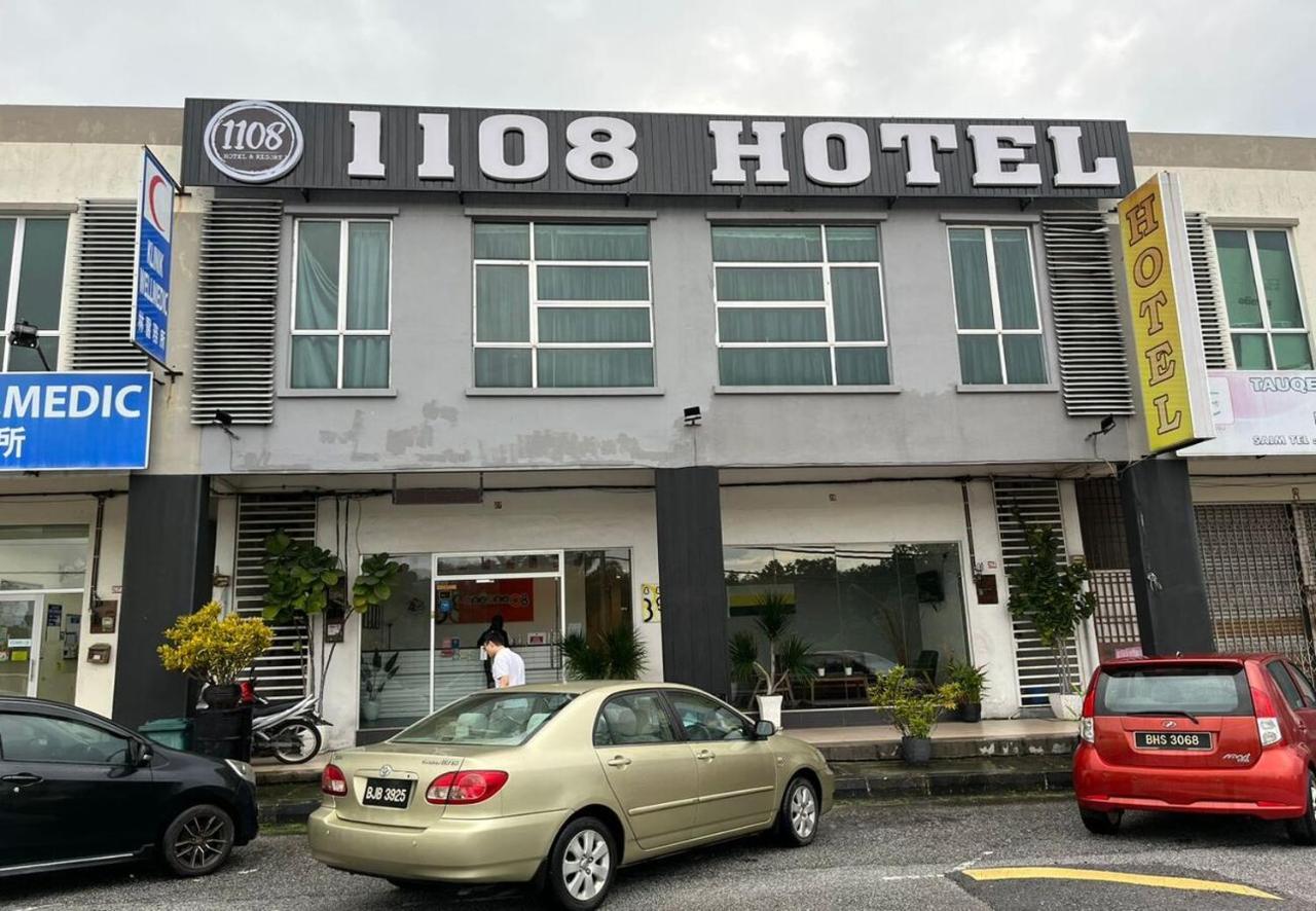 1108 Hotel ซุงไก ภายนอก รูปภาพ
