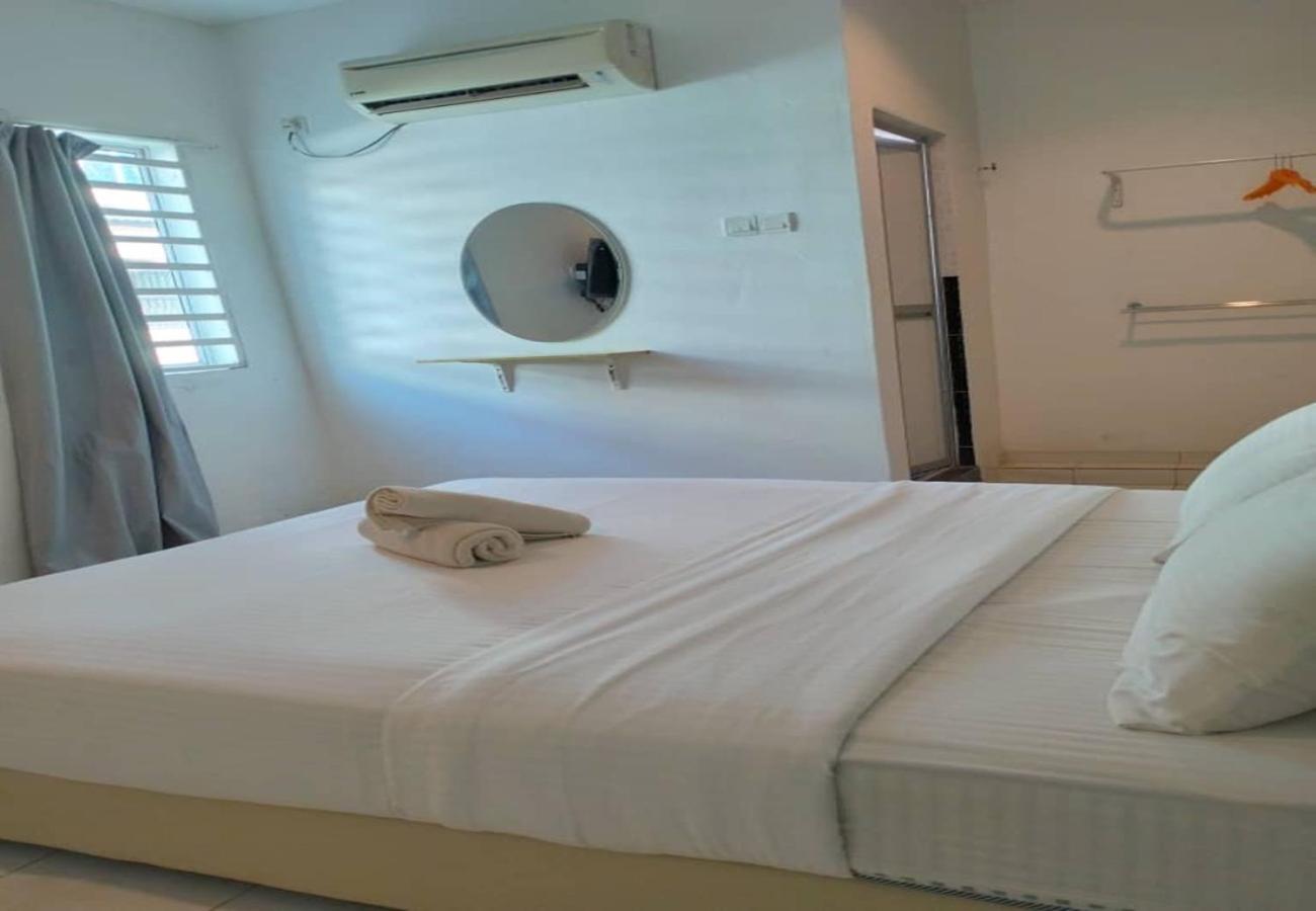 1108 Hotel ซุงไก ภายนอก รูปภาพ