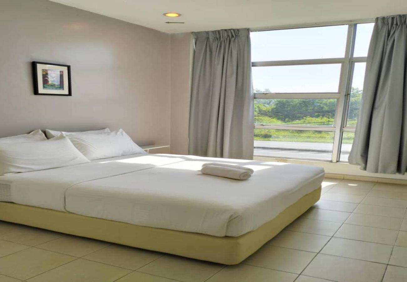 1108 Hotel ซุงไก ภายนอก รูปภาพ